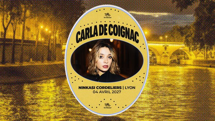 CARLA DE COIGNAC