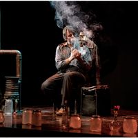 Magie - El Fumista, collectionneur de souvenirs -  Compagnie Dondavel