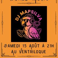DJ Set avec Mapsilva