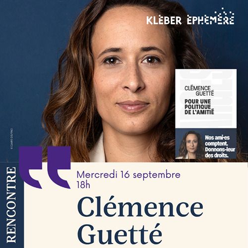 Rencontre avec Clémence Guetté