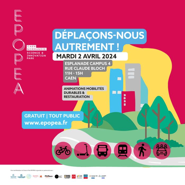 Déplaçons-nous autrement - Campus 4