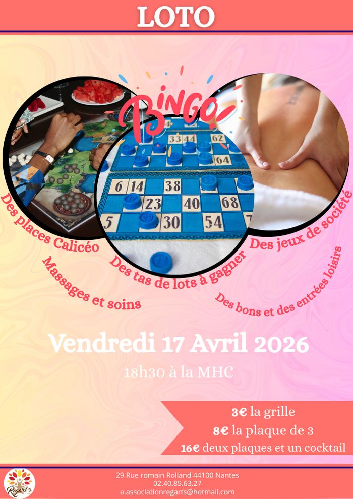 Loto solidaire