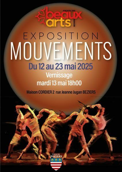Expo "Mouvements"