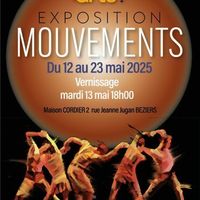 Expo "Mouvements"