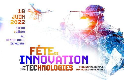 Fête de l'innovation et des technologies