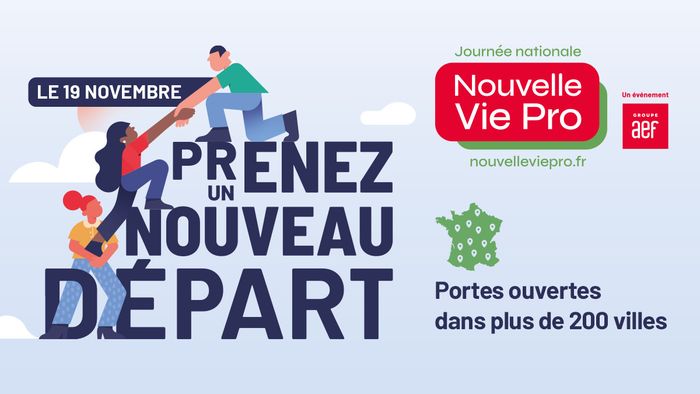 Dans le cadre de la Journée Nationale de la Reconversion, le centre AFTRAL d’Angoulême, vous accueille pour vous présenter les métiers du transport et de la logistique.