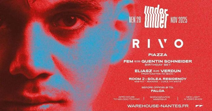 UNDER INVITE RIVO