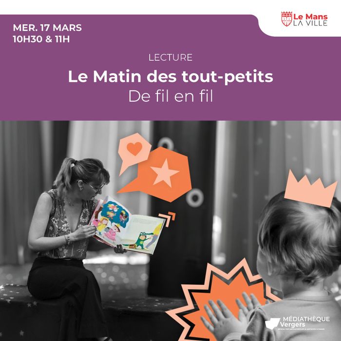 Le matin des tout-petits