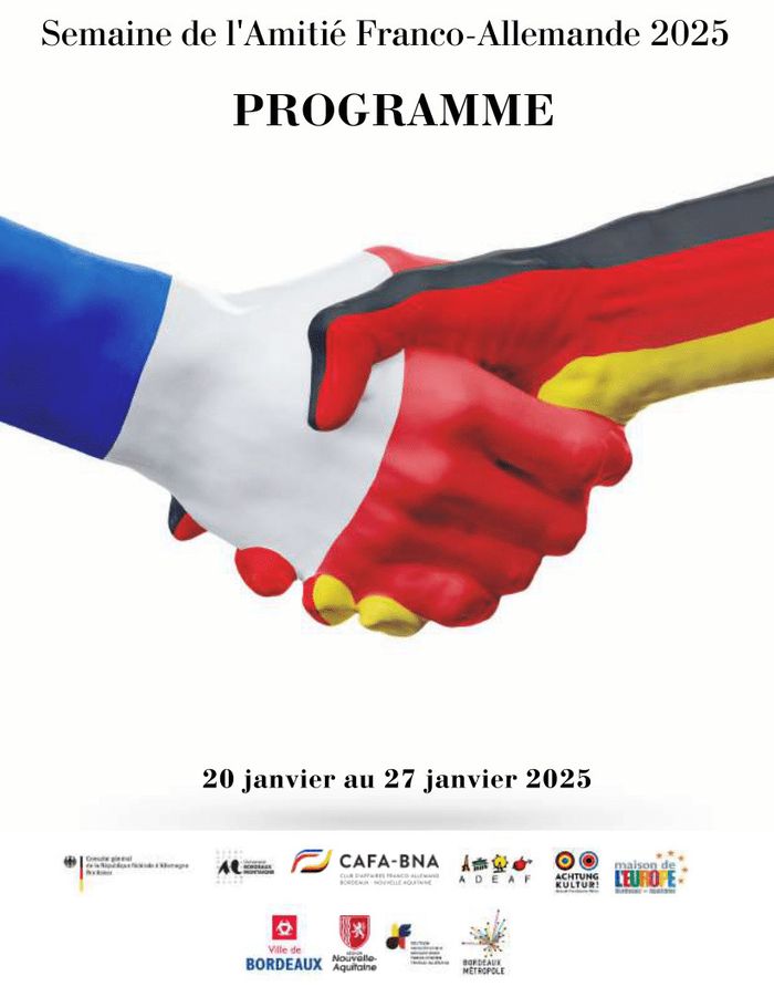 Conférence-débat - Où va l’Allemagne ?