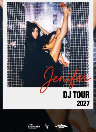 Affiche — JENIFER