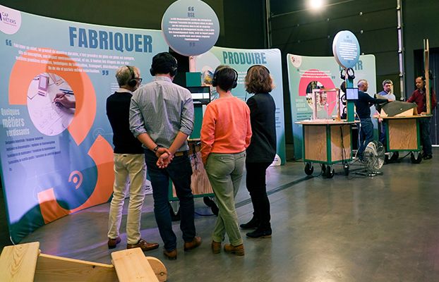 Du 6 octobre 2026 au 19 janvier 2027 sur notre site de Pessac