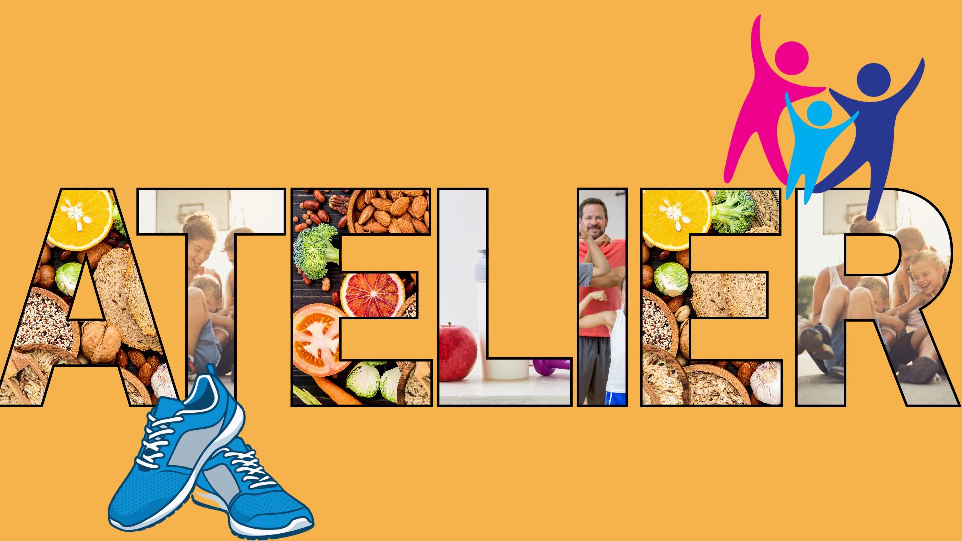 Atelier bien manger, bien bouger : bien manger avec un petit budget