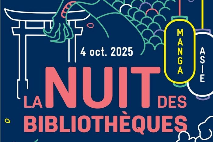 Nuit des bibliothèques