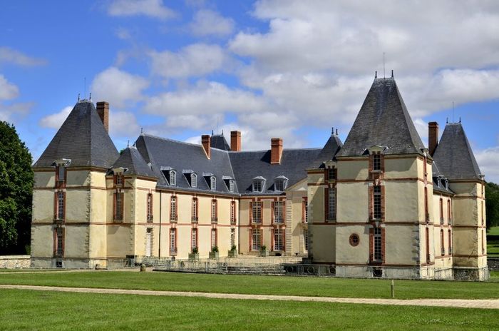 Découverte du Château de Réveillon