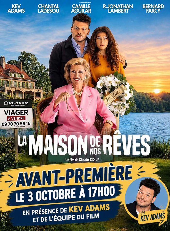 Visuel évènement