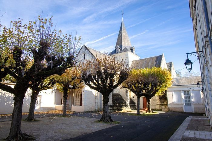 Affiche — Église Accueillante à Scorbé-Clairvaux