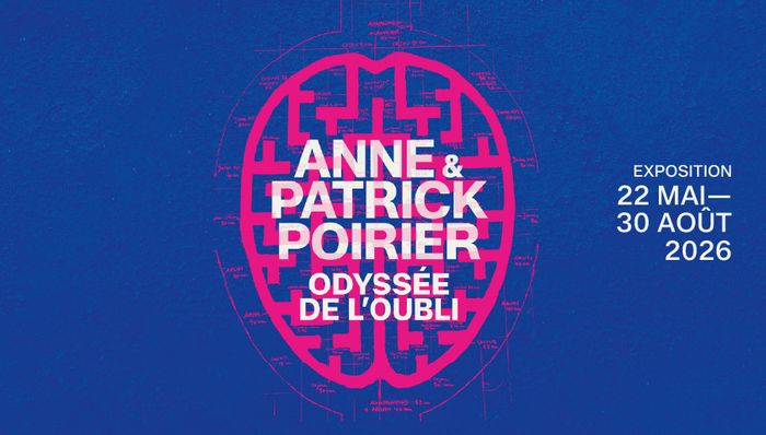 Découverte de l'exposition Anne et Patrick Poirier. Odyssée de l'oubli
