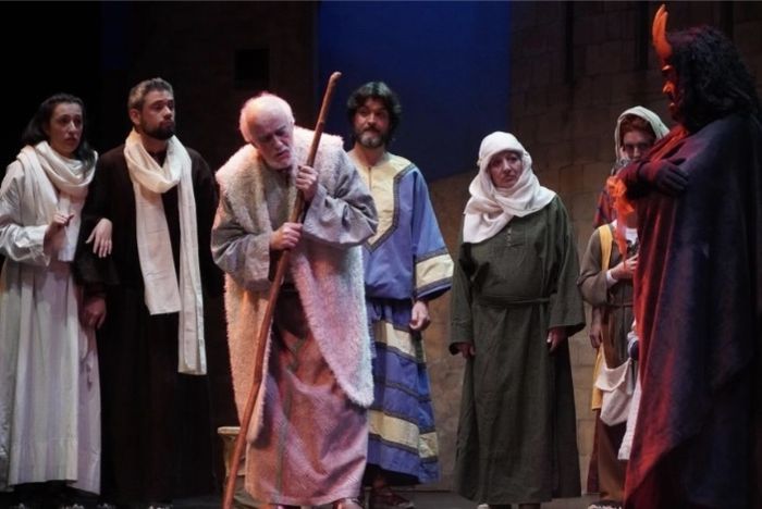 El primer nadal dels pastors - Associació Els Pastorets de Figueres