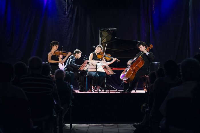 Les Pages Musicales, festival de musique de chambre