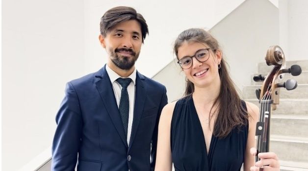 Concert Mar Gimferrer Girbal i Richard Kogima