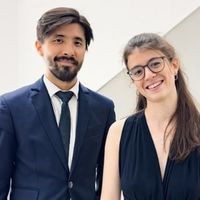 Concert  Mar Gimferrer Girbal i Richard Kogima