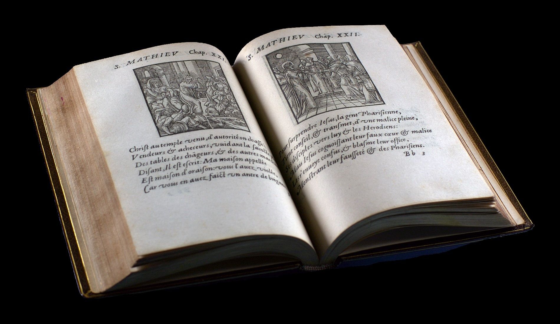 Atelier Livres anciens