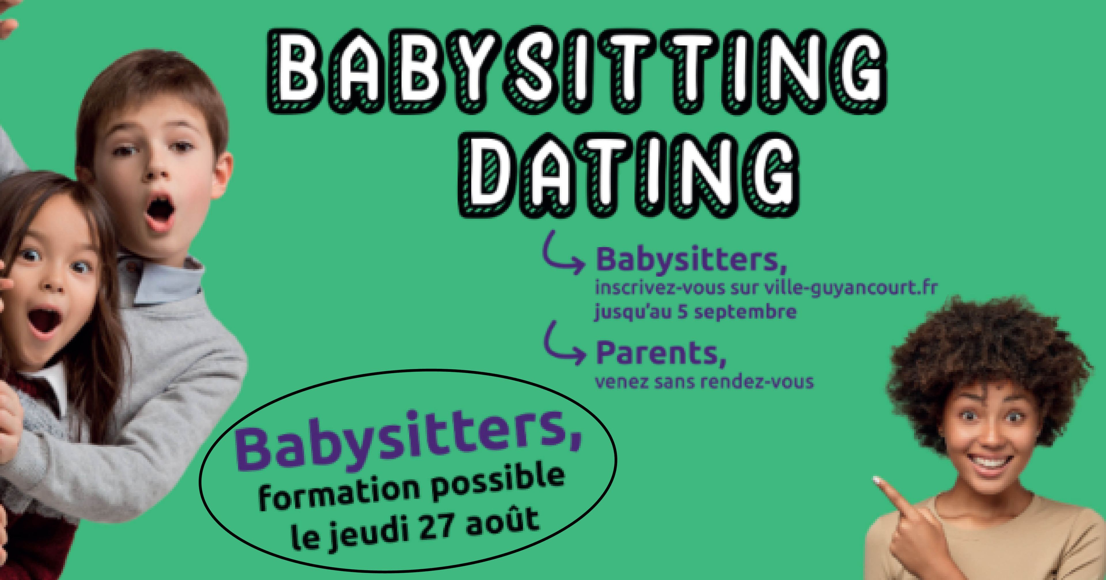 Babysitting Dating