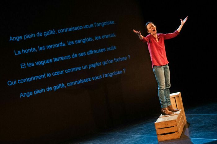 Pistou Cie Le pas de l'oiseau