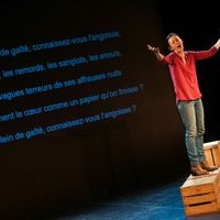Pistou Cie Le pas de l'oiseau