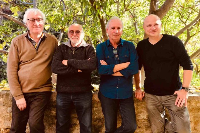 Claude Marti et Éric Fraj « Plus de 50 ans de chanson »