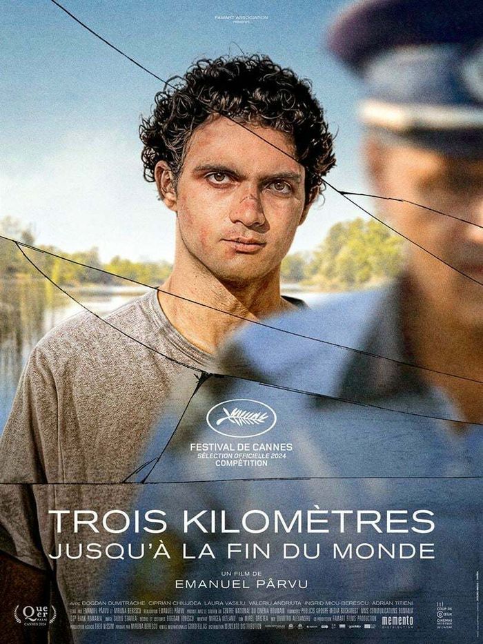 ACNE : "TROIS KILOMÈTRES JUSQU’À LA FIN DU MONDE"
de Emanuel Pârvu