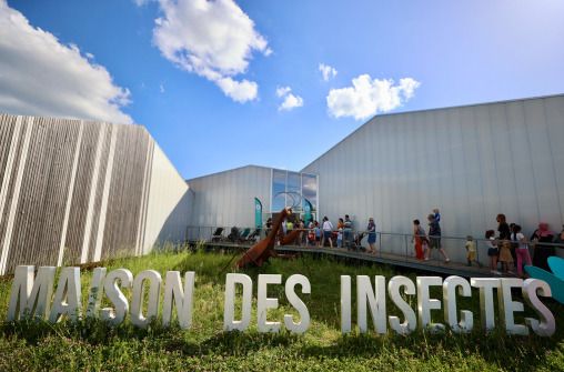 Portes ouvertes de la Maison des insectes