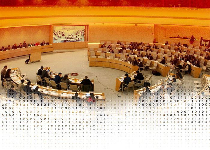 Von der Diplomatie zu den lebendigen Archiven des Multilateralismus
