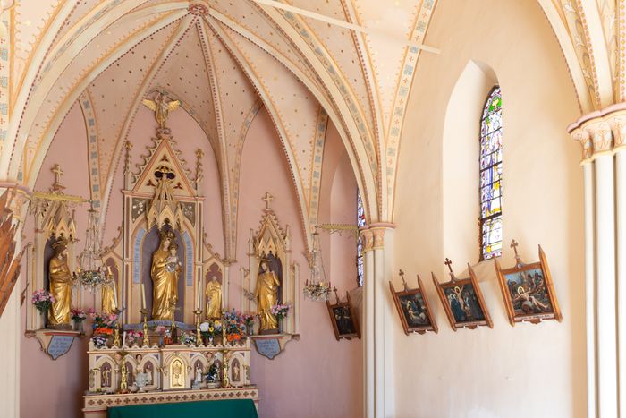 Visite libre de la chapelle Notre-Dame-des-Neiges