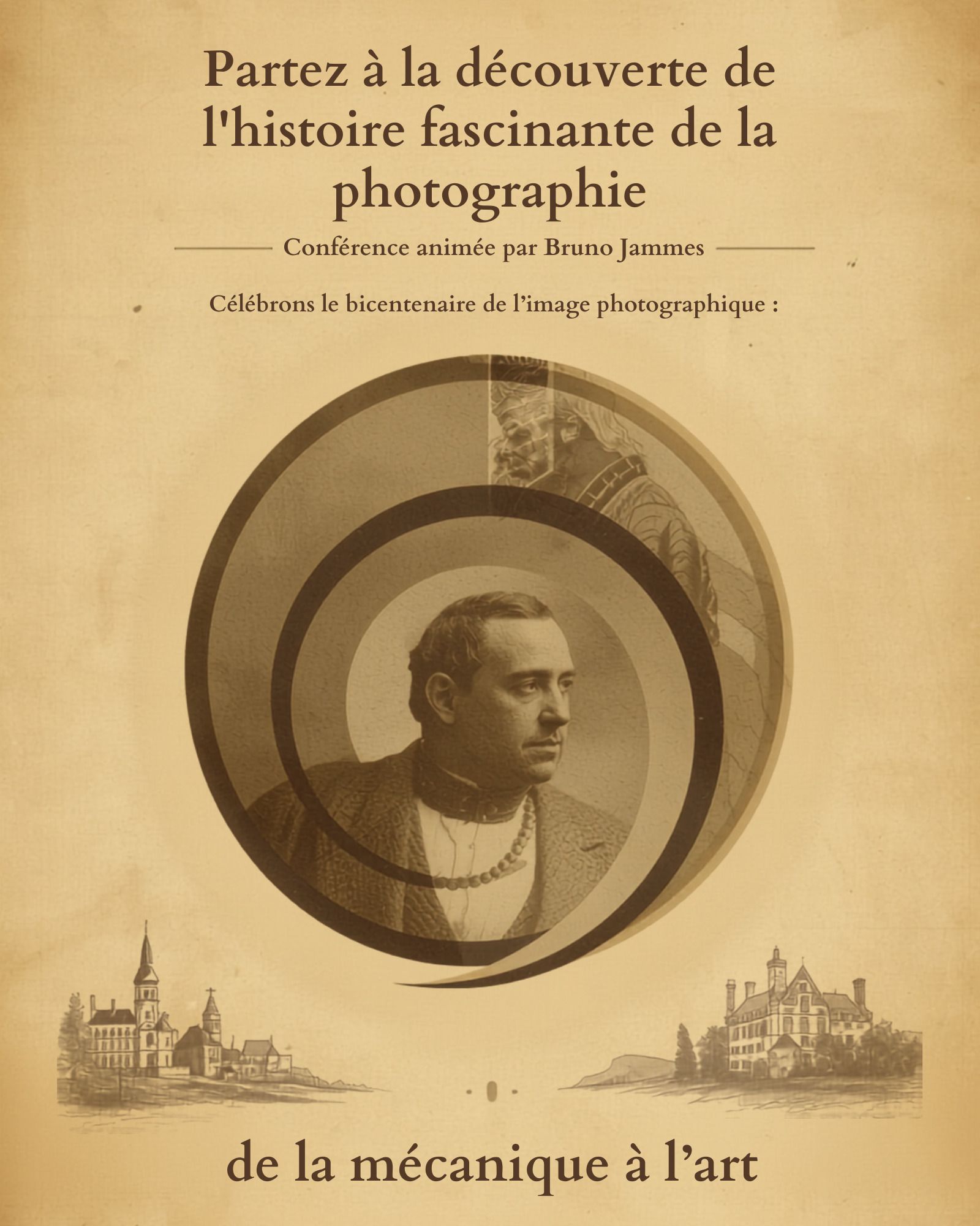 Partez à la découverte de l'histoire fascinante de la photographie