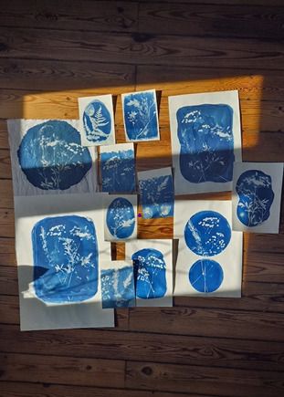 Cyanotype