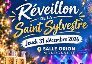 REVEILLON DE L'AN
