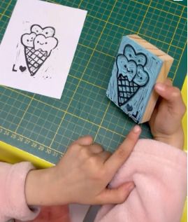 Linocut Workshop