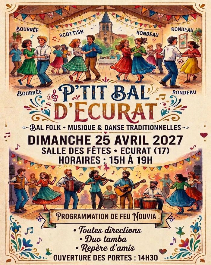 P'tit bal d'Ecurat