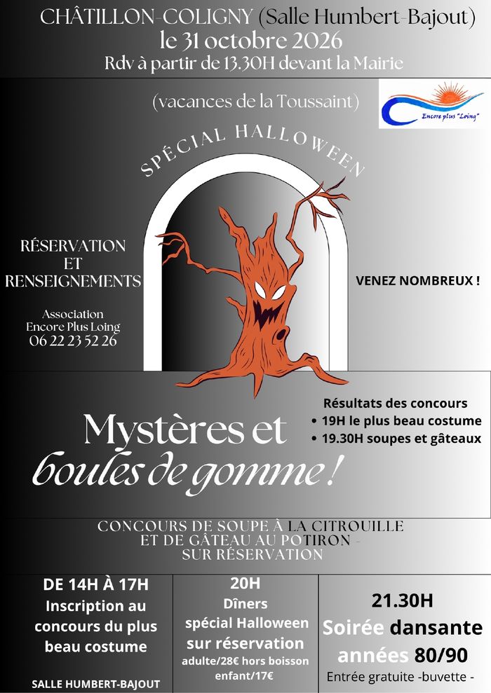 Visuel évènement