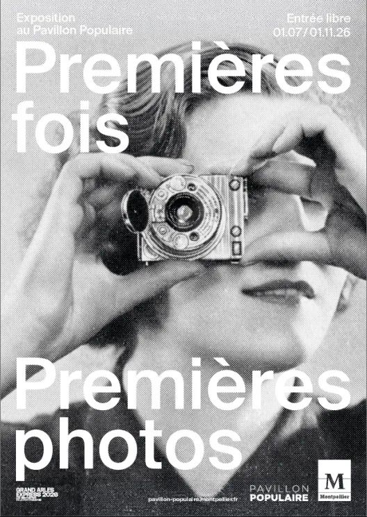 Visite guidée de l'exposition "Premières fois, Premières photos"