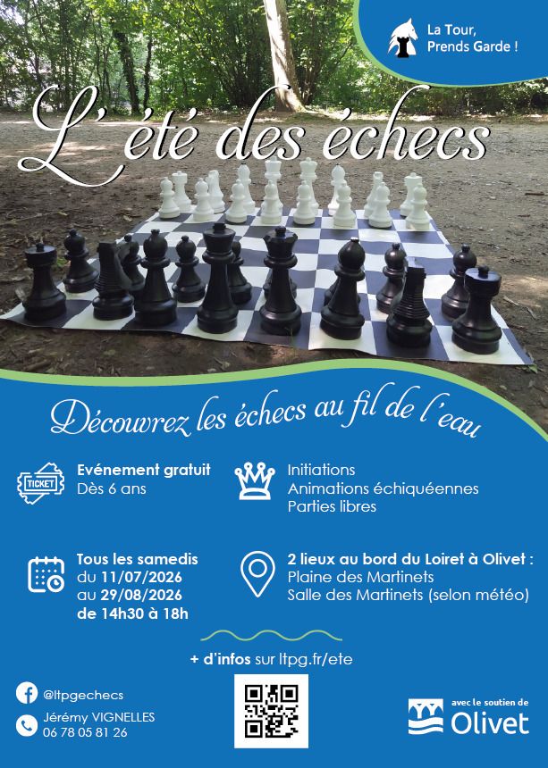 L'été des échecs