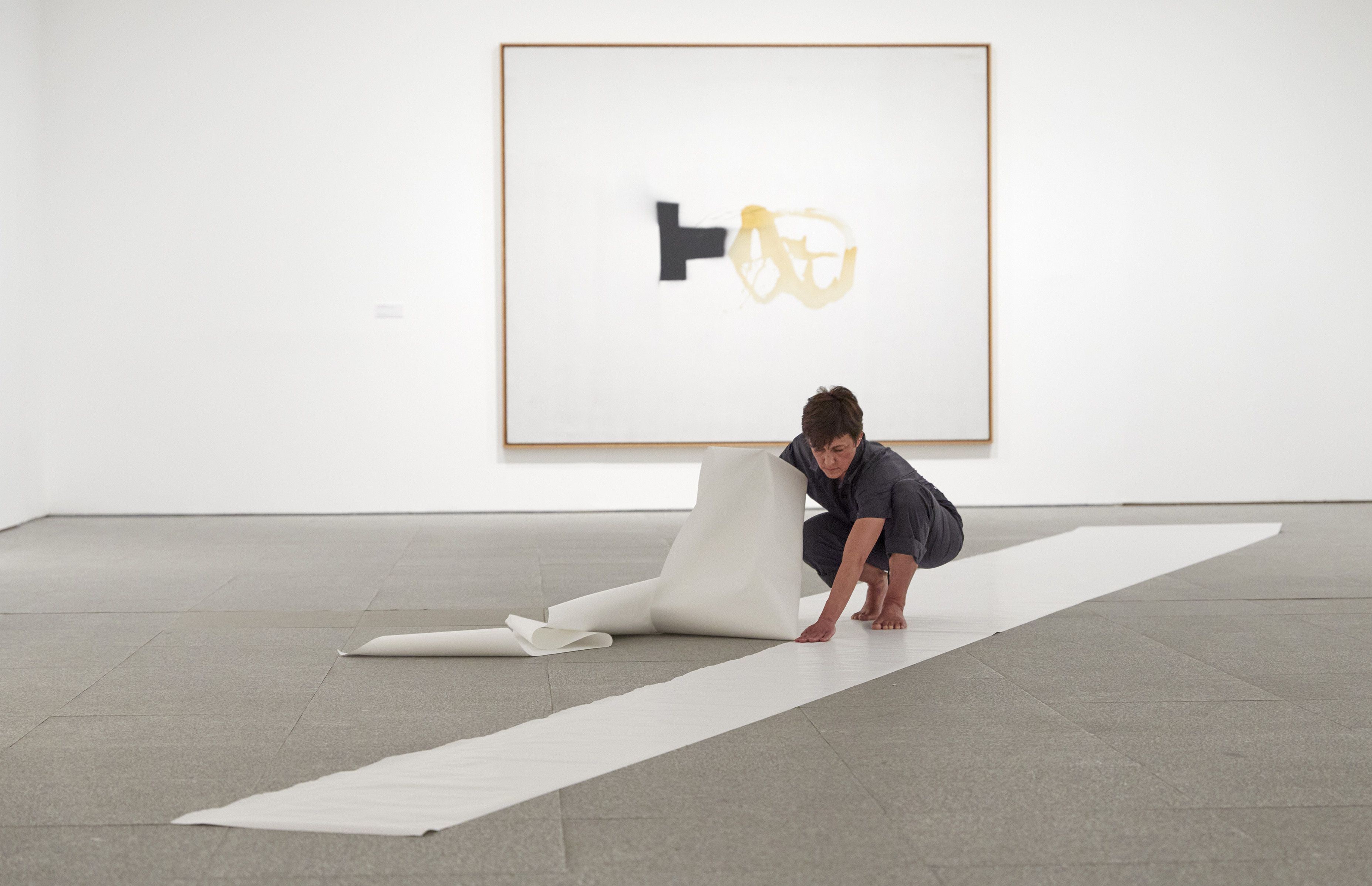 Olga de Soto, Paper Lane