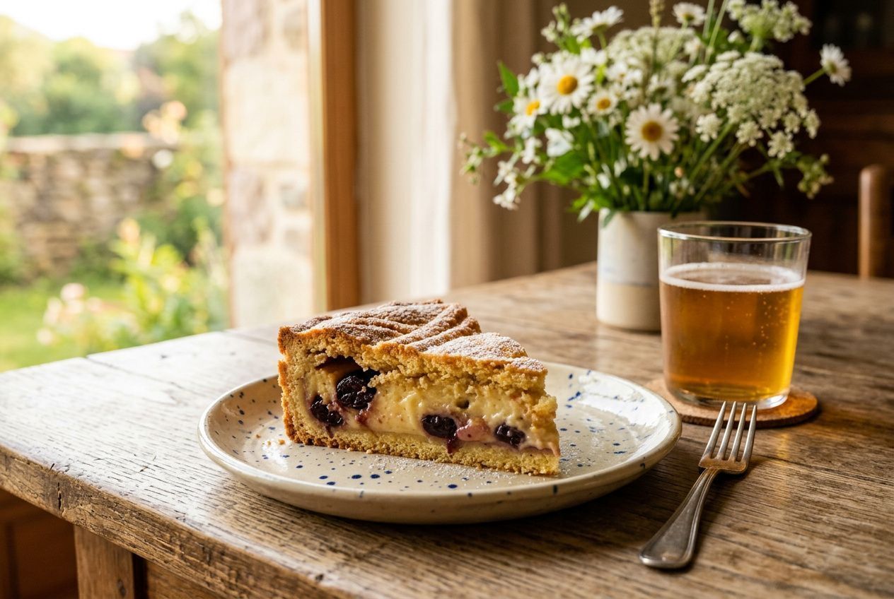Fête du gâteau Basque