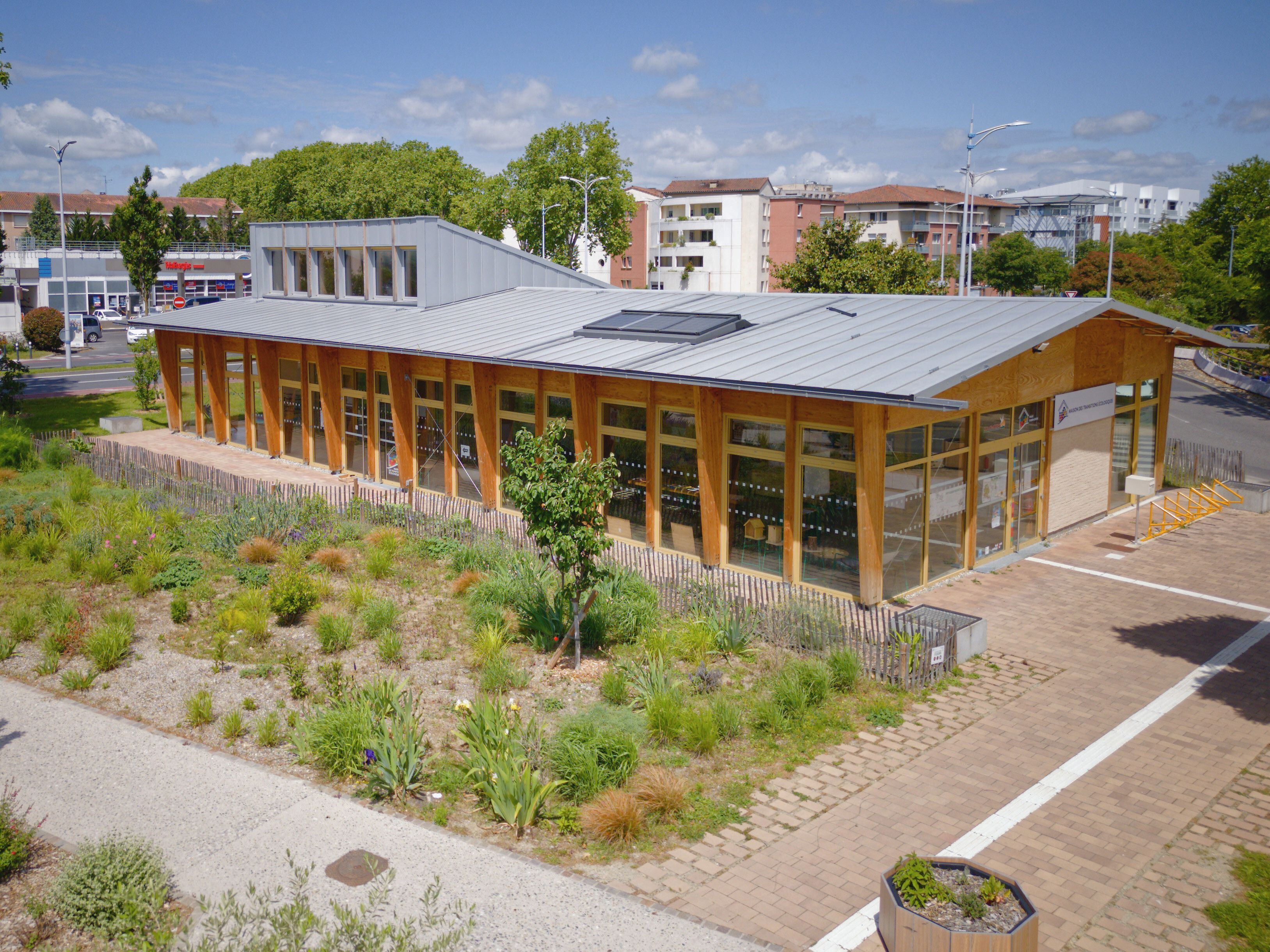Portes ouvertes de la Maison des Transitions écologiques