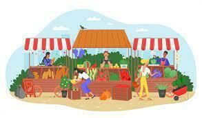 Marché hebdomadaire