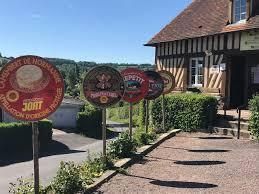 Visite libre de la Maison du Camembert
