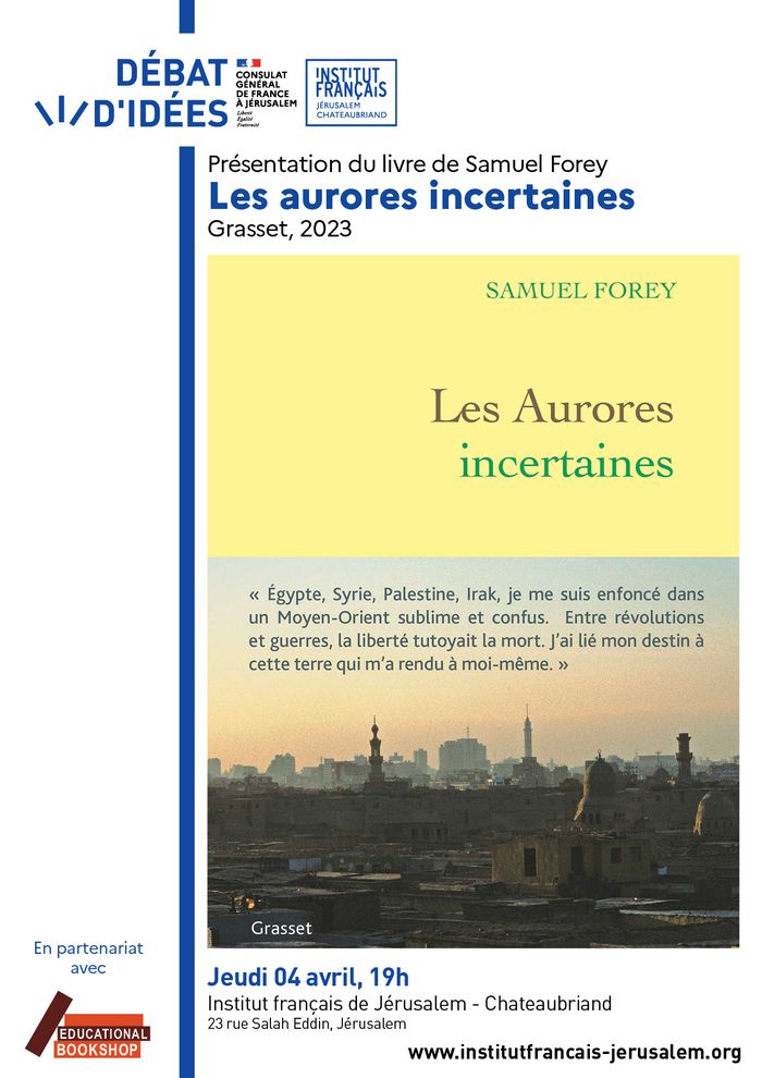 Conférence & présentation de livre