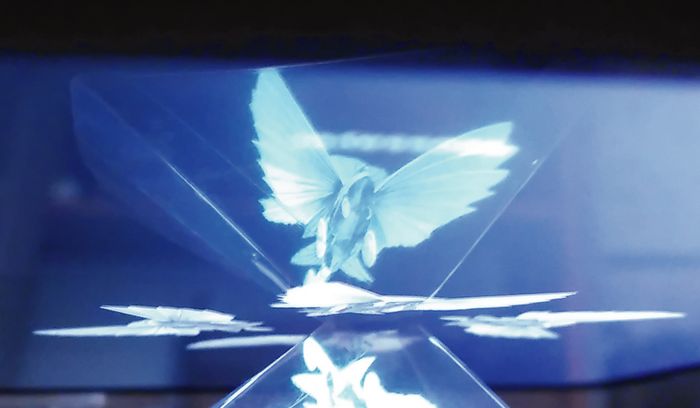 La Fabrique à hologrammes