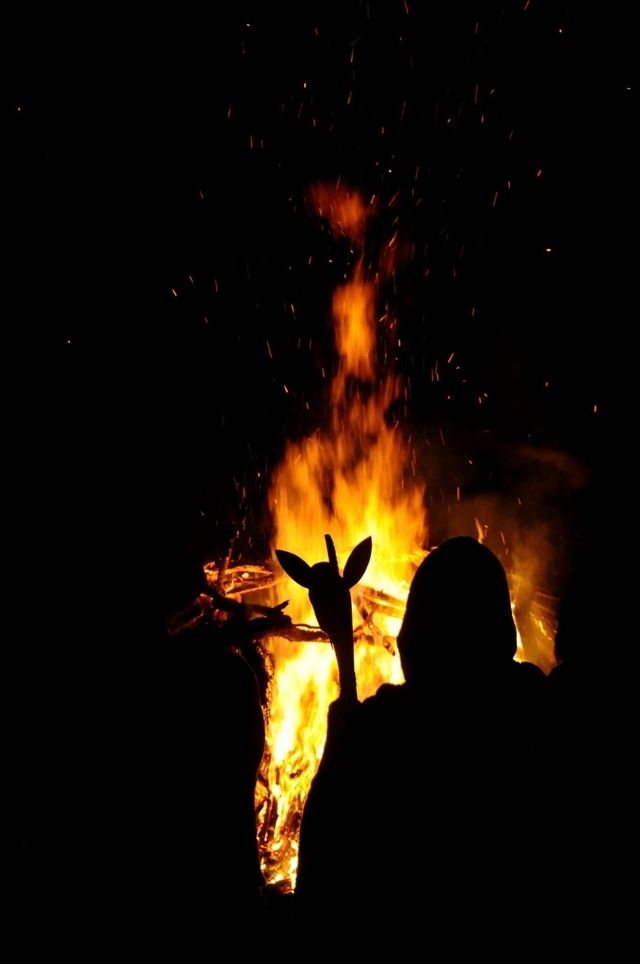 Fête gauloise de Samonios